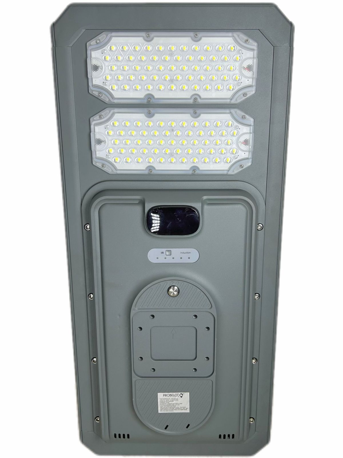 LUMINARIA SOLAR PREMIUM 200W