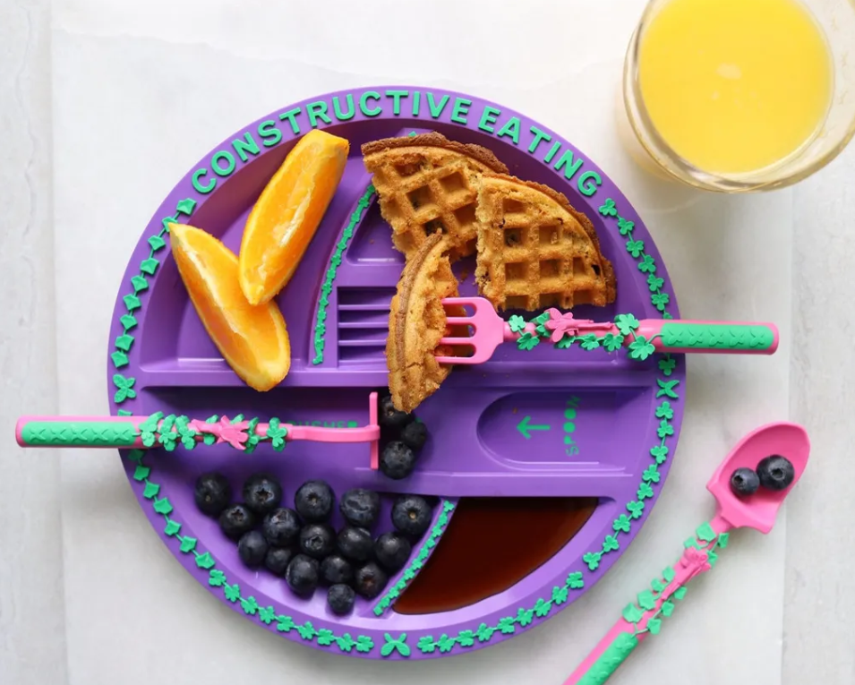 SET PLATOS INTERACTIVOS 2x1