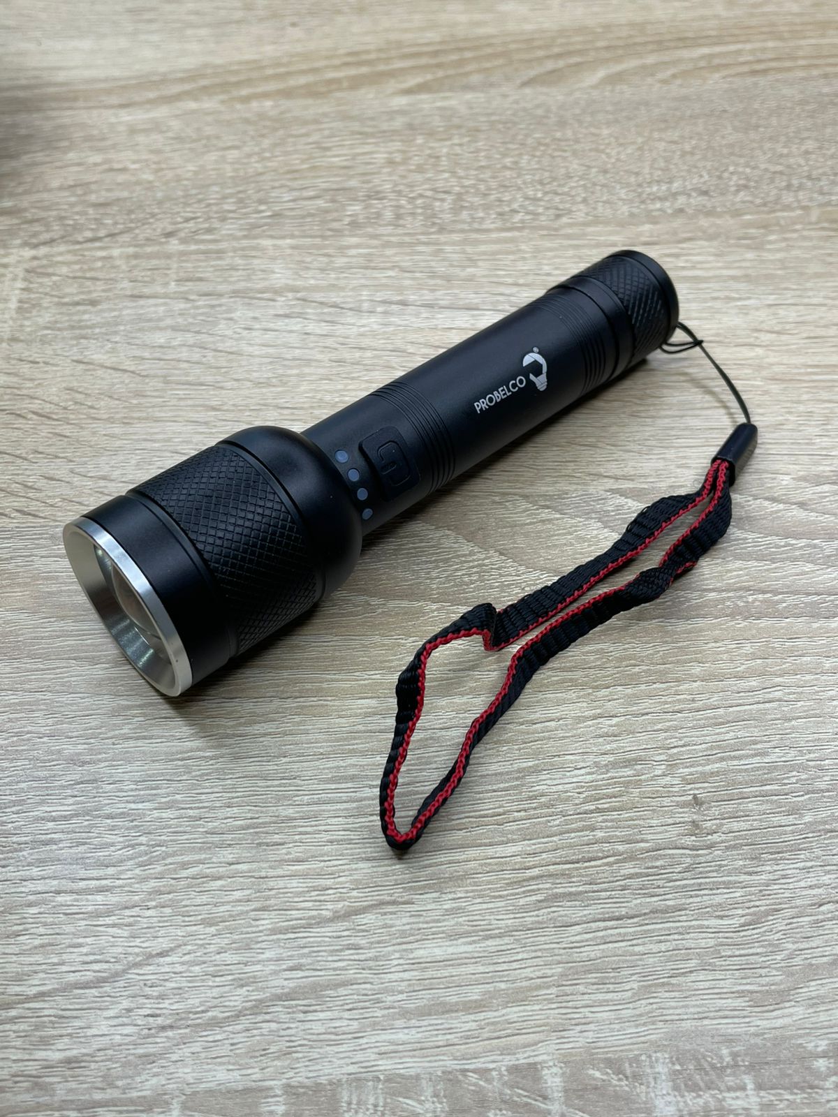 LINTERNA RECARGABLE PB-2060
