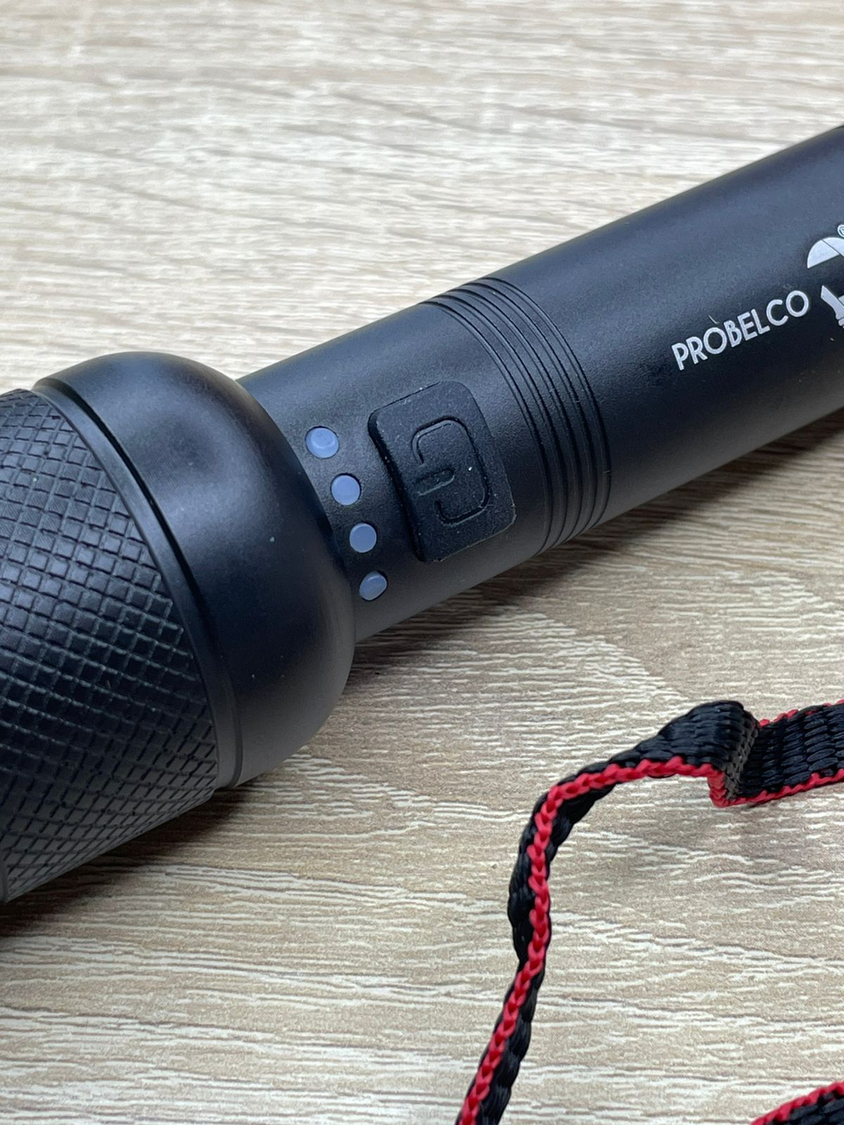 LINTERNA RECARGABLE PB-2060