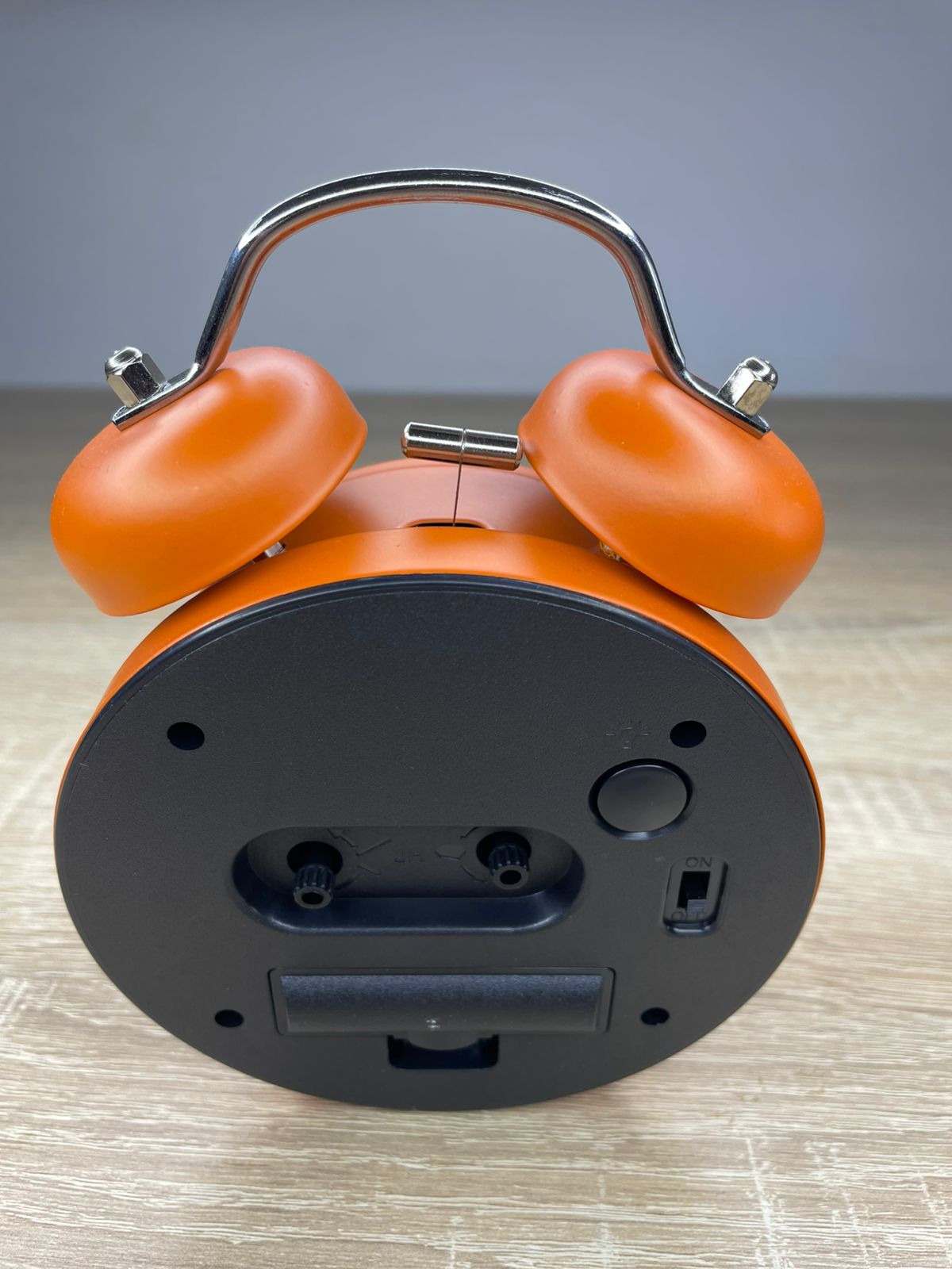 RELOJ DESPERTADOR 15*10CM JH8803 CJ*60