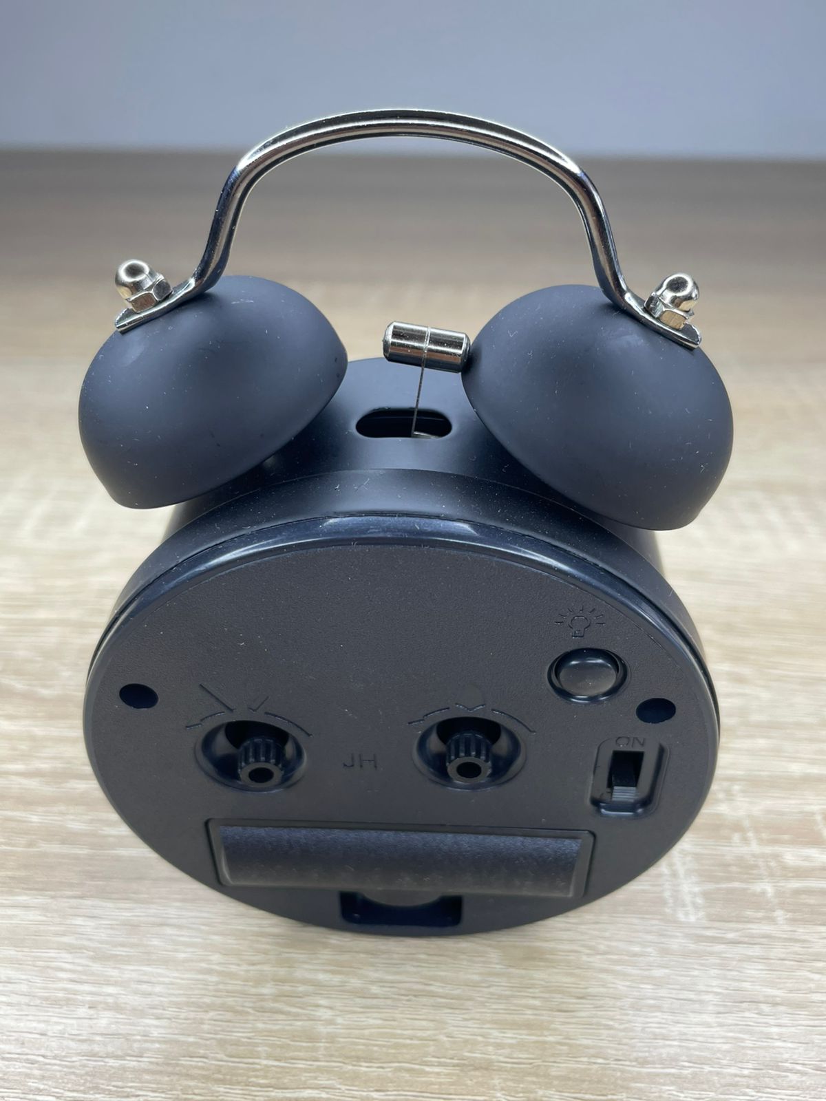 RELOJ DESPERTADOR DIBUJITOS 12*8CM JH7704 CJ*100