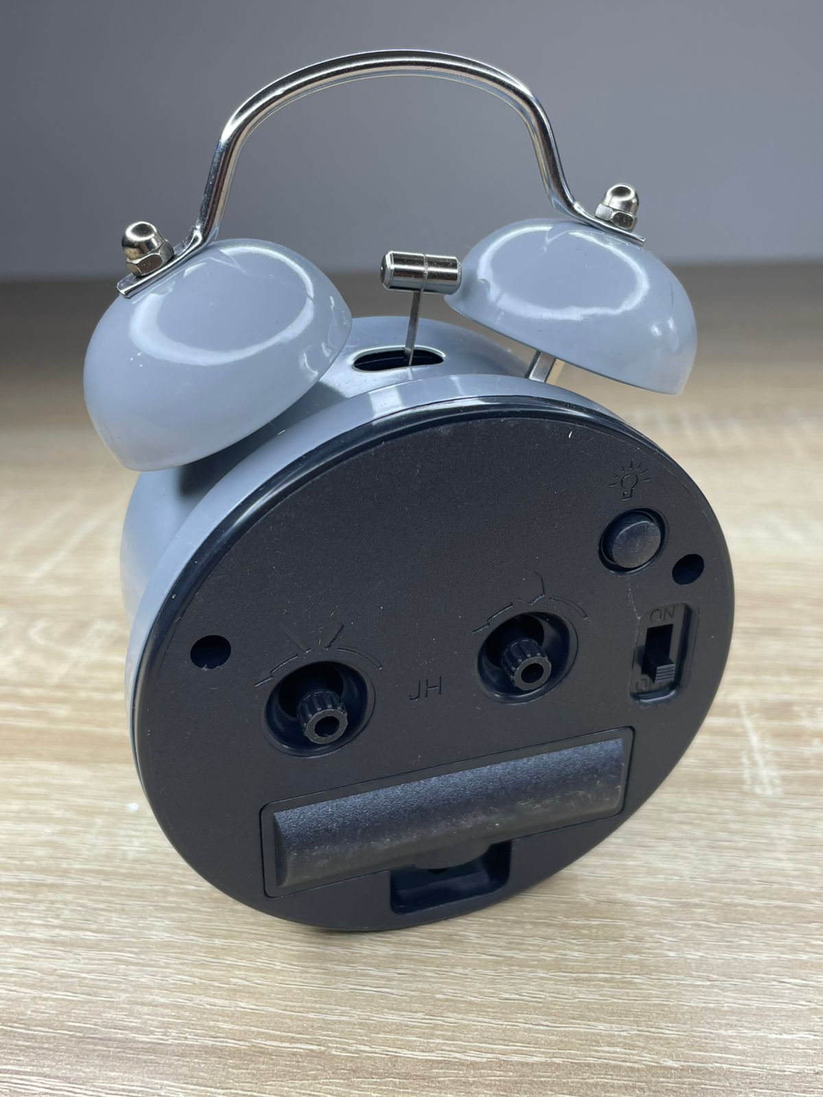 RELOJ DESPERTADOR JH7701 CJ*100 12*8CM