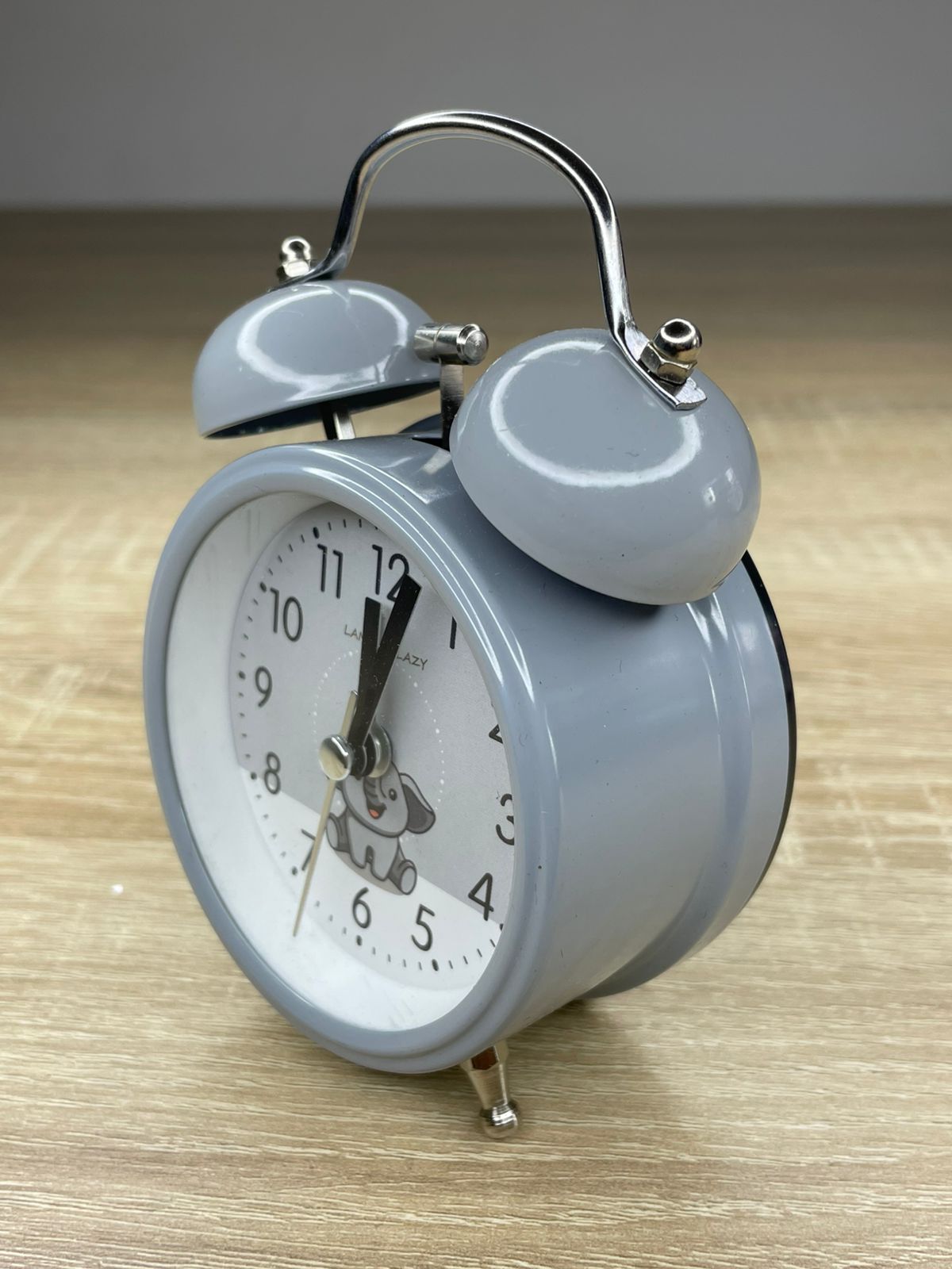 RELOJ DESPERTADOR JH7701 CJ*100 12*8CM