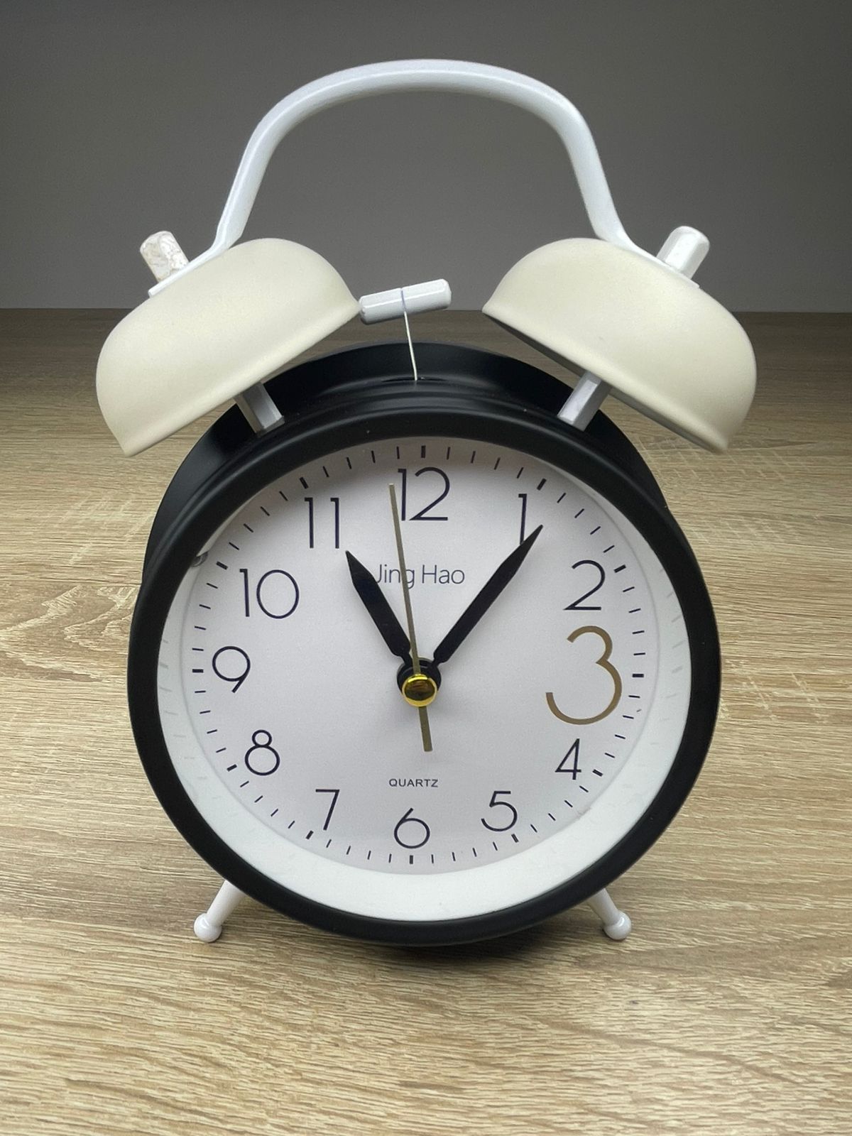 RELOJ DESPERTADOR 15*10CM JH8804 CJ*60