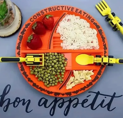 SET PLATOS INTERACTIVOS 2x1