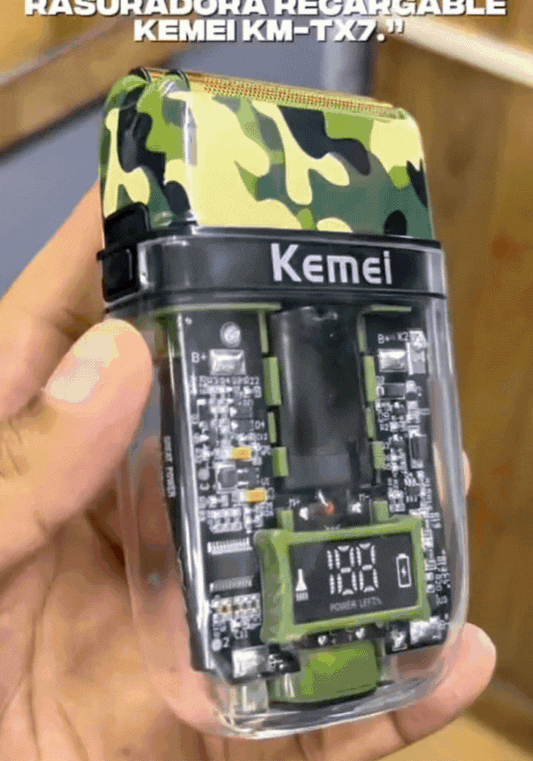 Rasuradora Pro Kemei