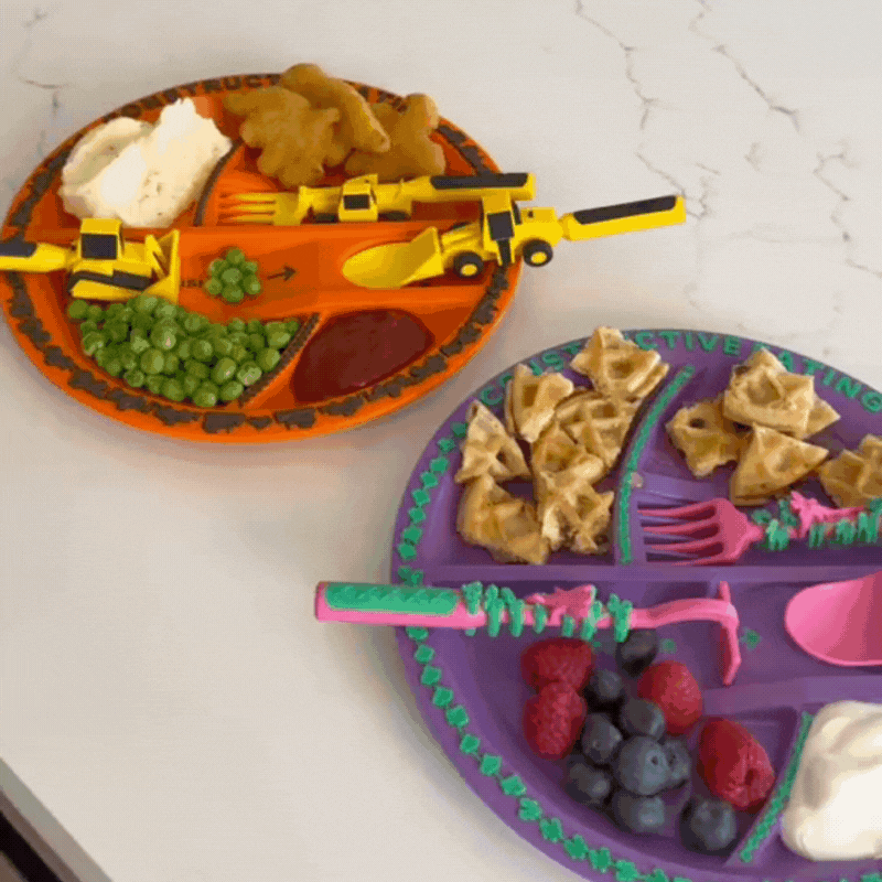 SET PLATOS INTERACTIVOS 2x1