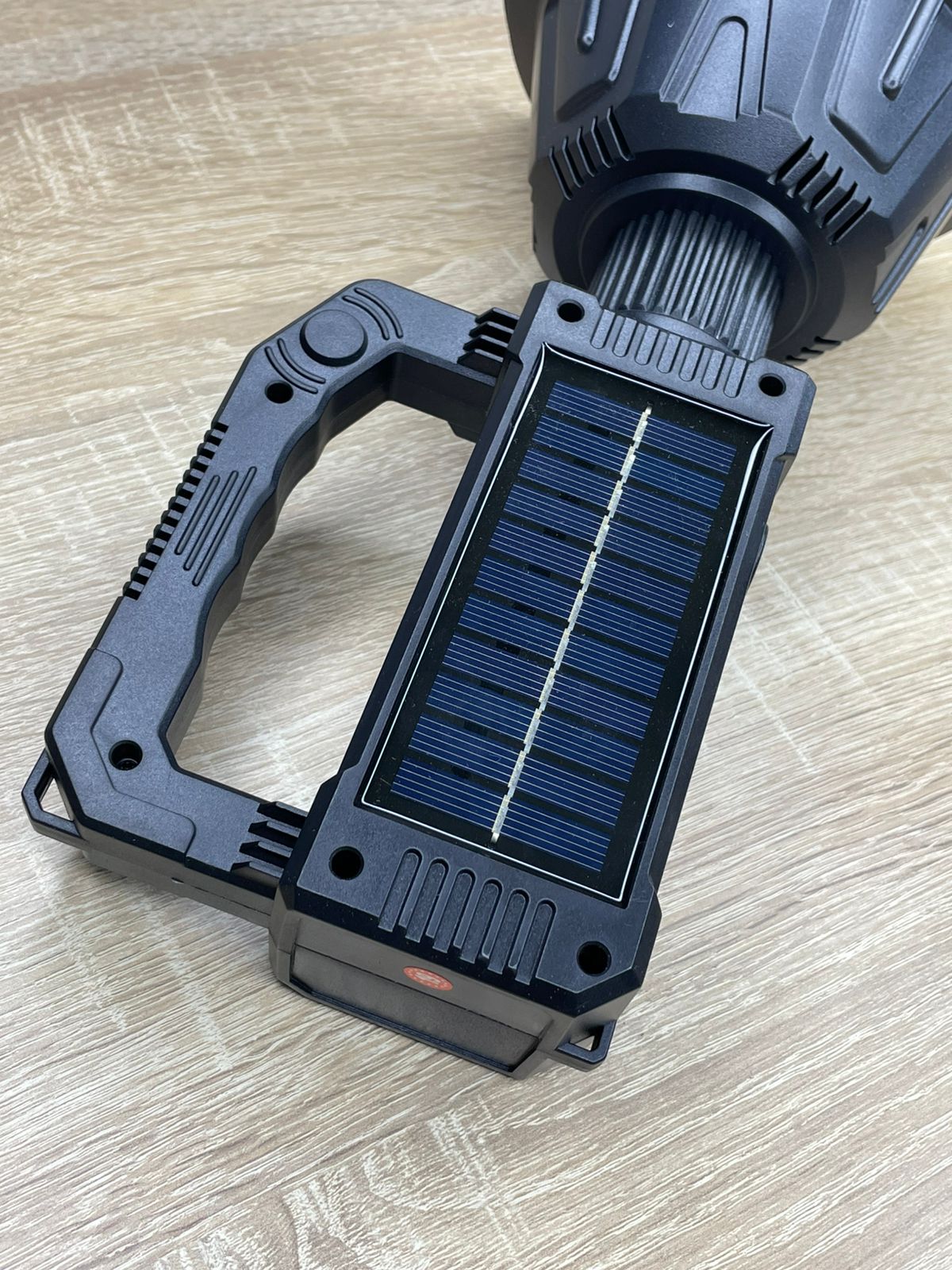 LINTERNA RECARGABLE SOLAR PB2074