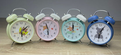 RELOJ DESPERTADOR 15*10CM JH8805 CJ*60