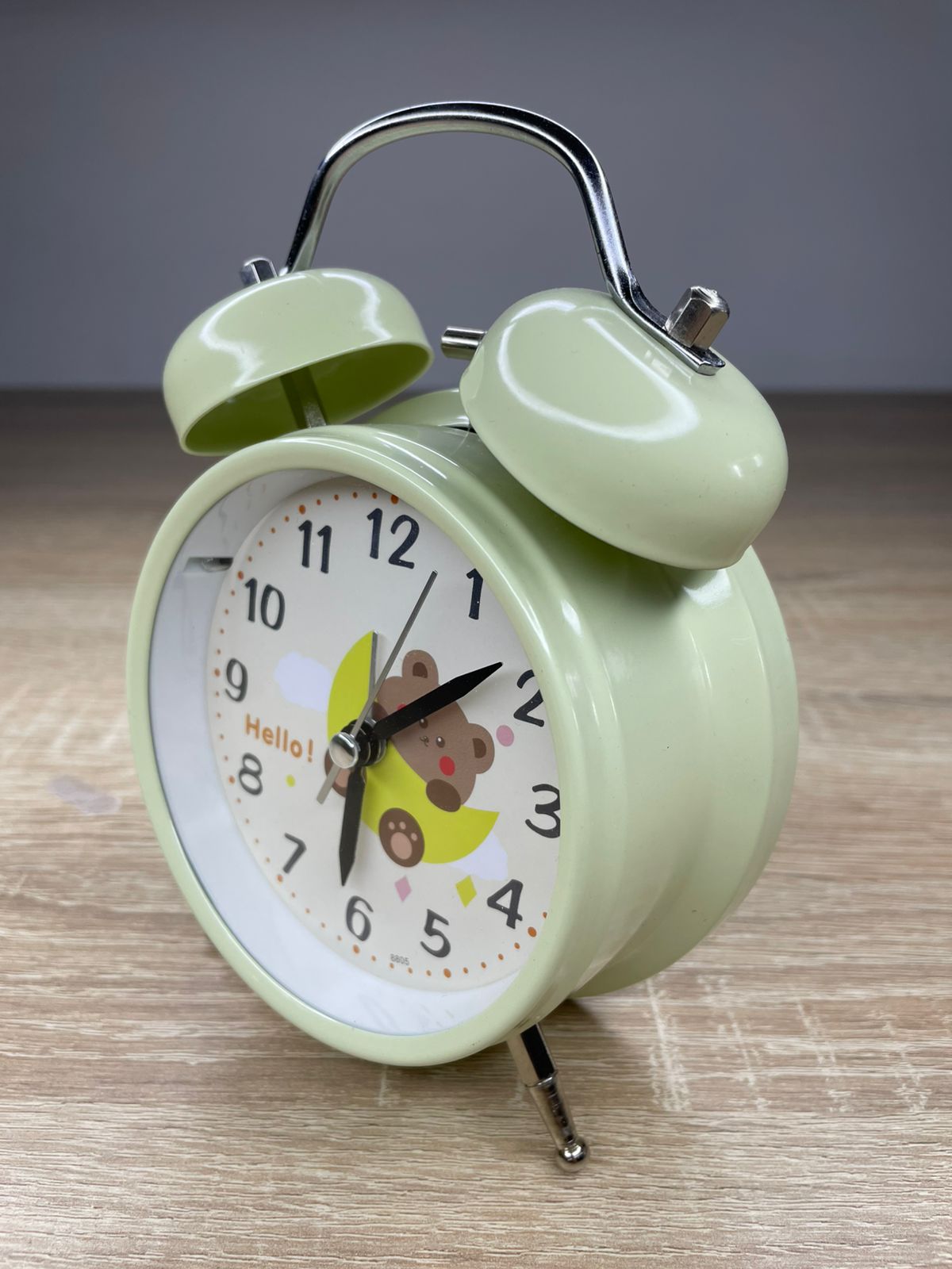 RELOJ DESPERTADOR 15*10CM JH8805 CJ*60