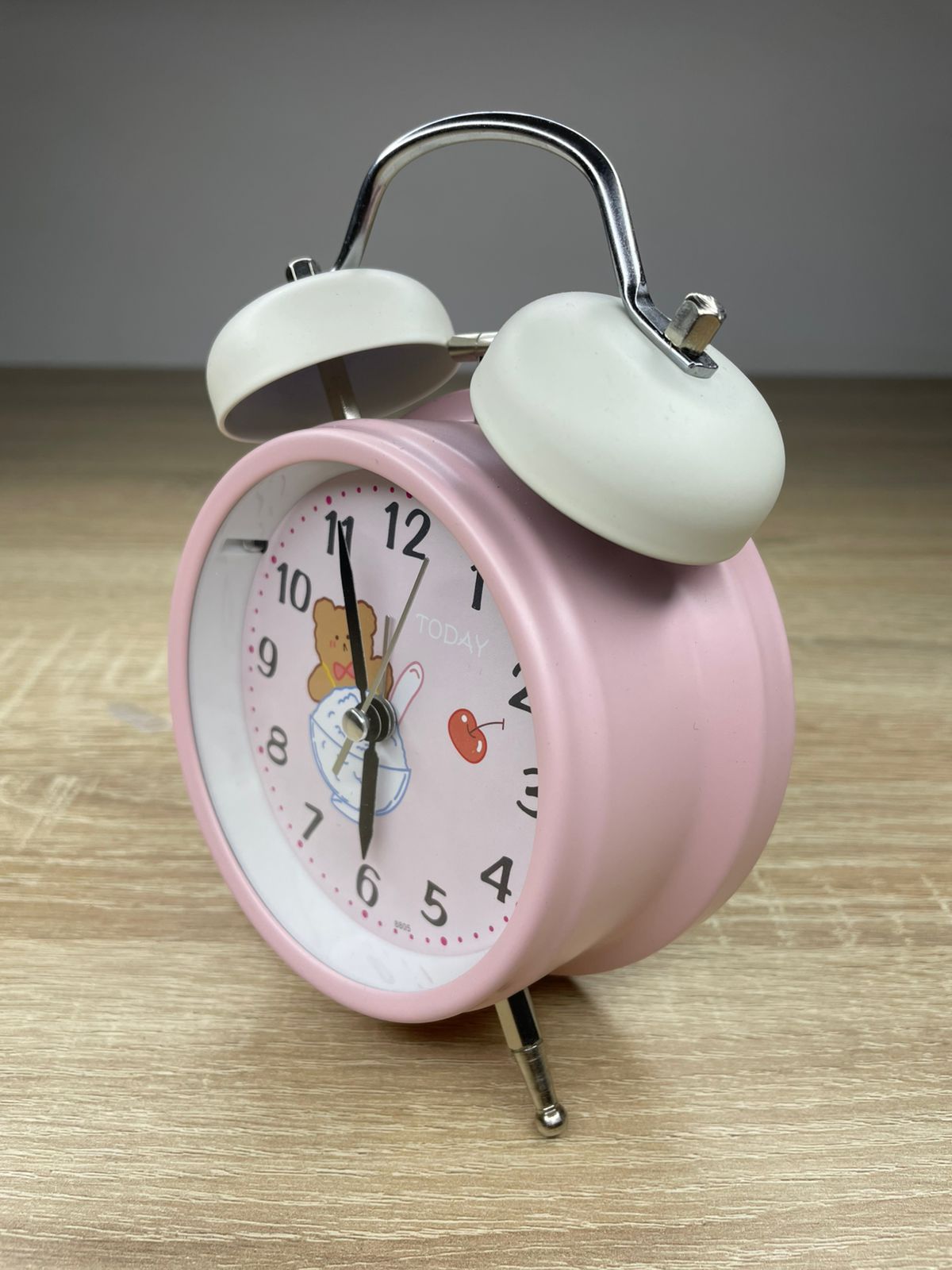 RELOJ DESPERTADOR 15*10CM JH8805 CJ*60