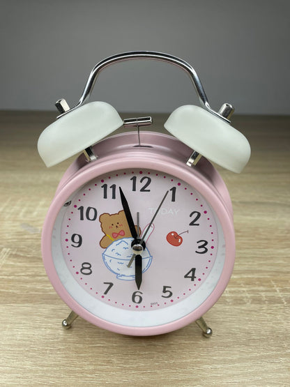 RELOJ DESPERTADOR 15*10CM JH8805 CJ*60