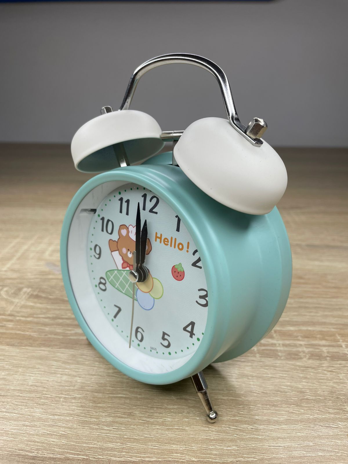 RELOJ DESPERTADOR 15*10CM JH8805 CJ*60
