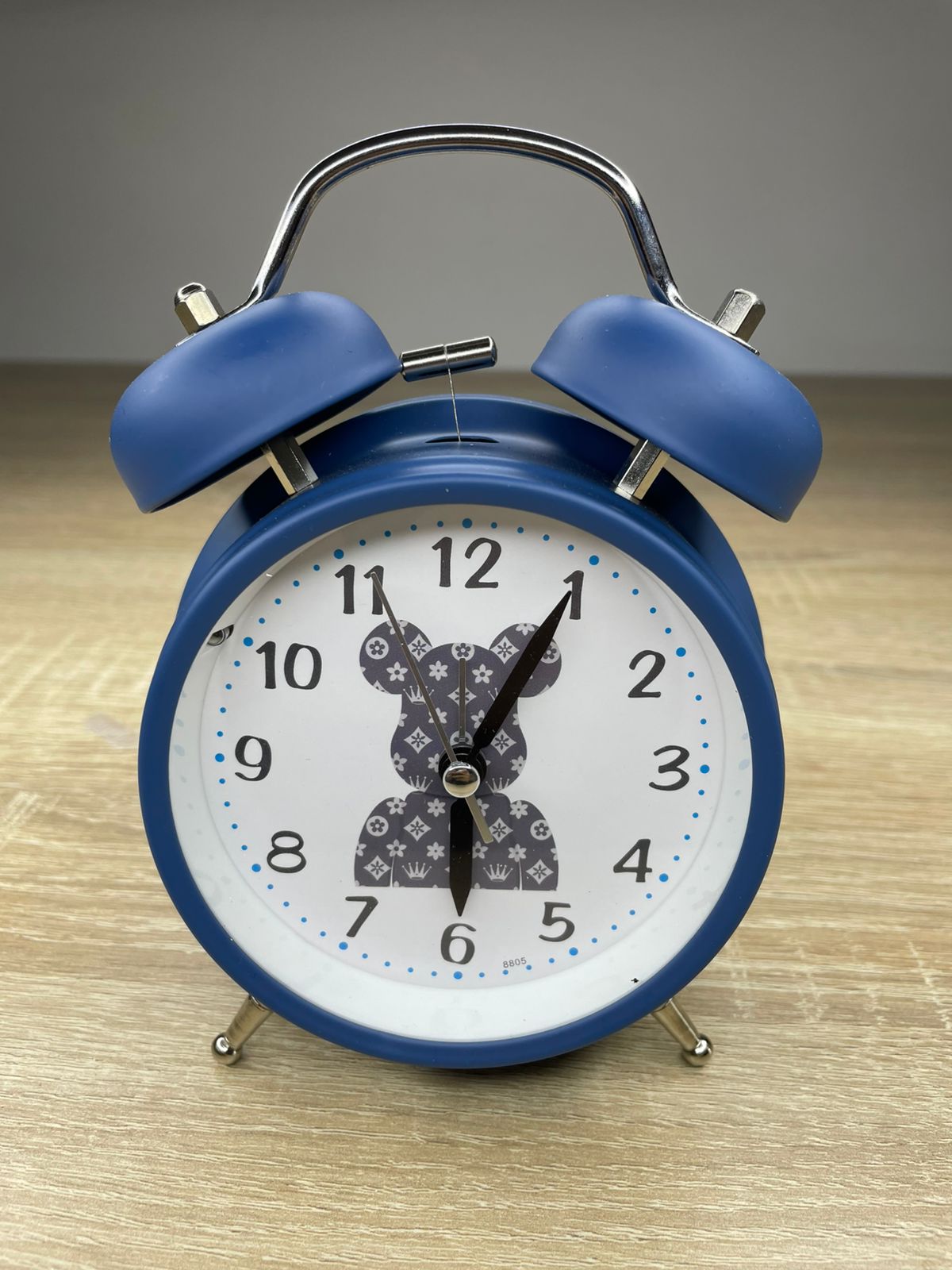 RELOJ DESPERTADOR 15*10CM JH8805 CJ*60