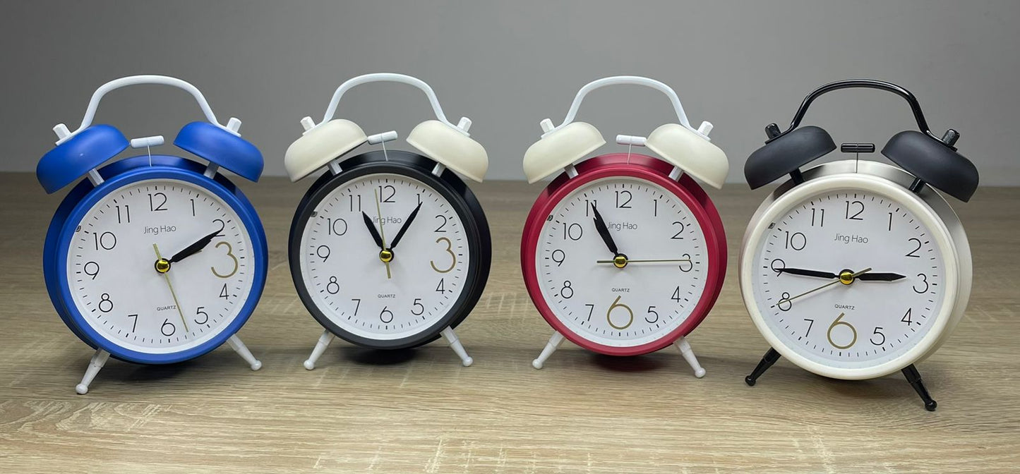 RELOJ DESPERTADOR 15*10CM JH8804 CJ*60