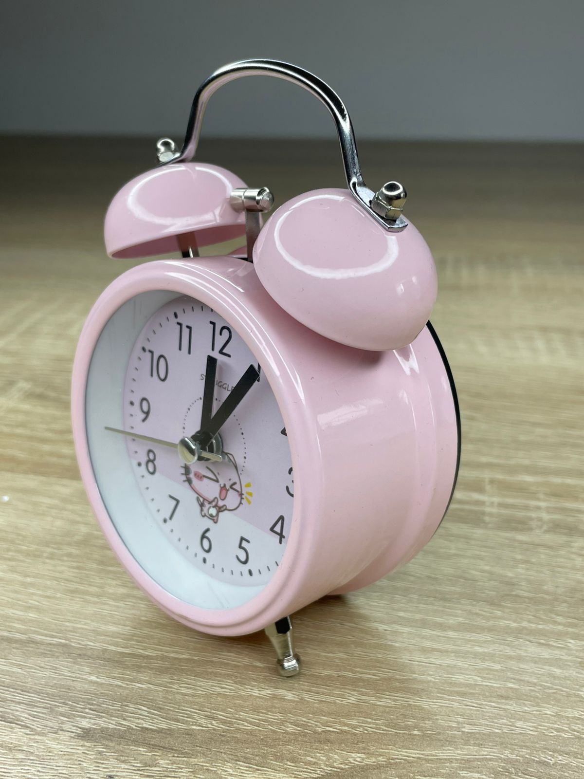 RELOJ DESPERTADOR JH7701 CJ*100 12*8CM
