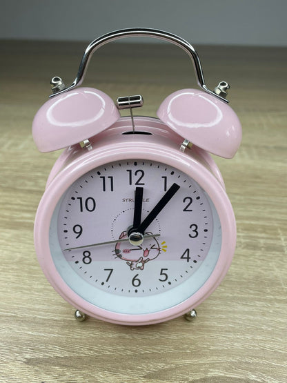 RELOJ DESPERTADOR JH7701 CJ*100 12*8CM