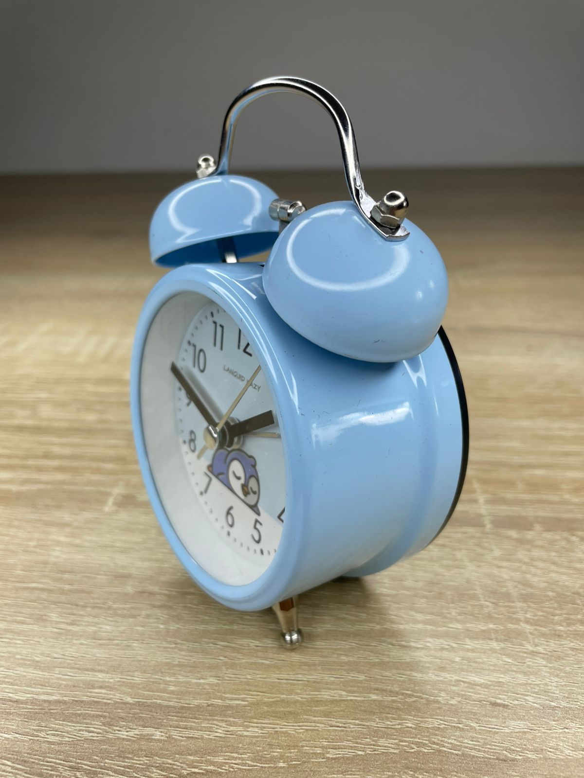 RELOJ DESPERTADOR JH7701 CJ*100 12*8CM