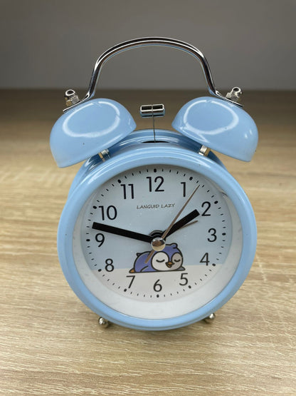 RELOJ DESPERTADOR JH7701 CJ*100 12*8CM