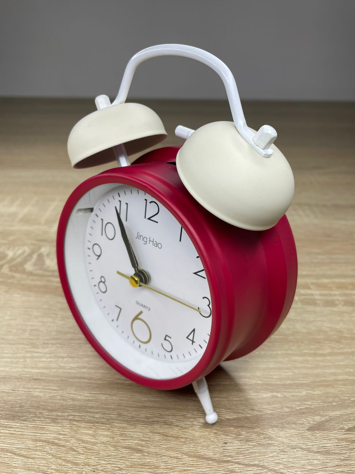 RELOJ DESPERTADOR 15*10CM JH8804 CJ*60
