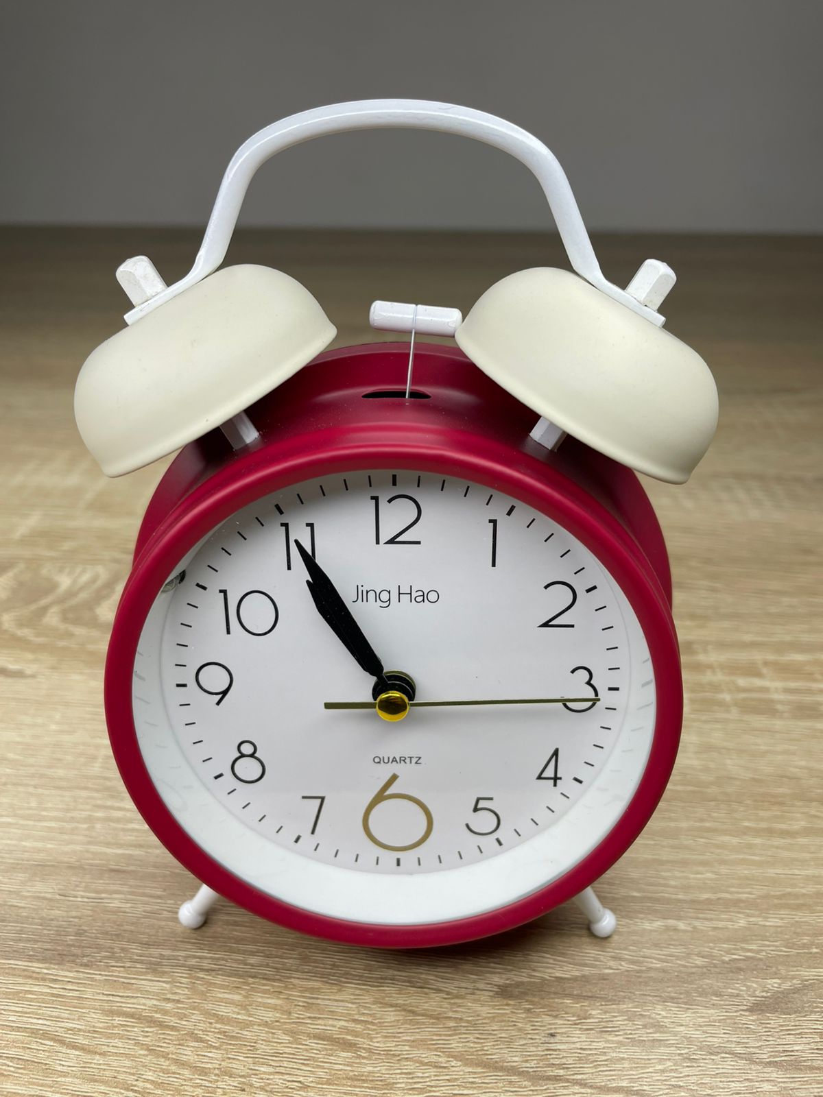 RELOJ DESPERTADOR 15*10CM JH8804 CJ*60