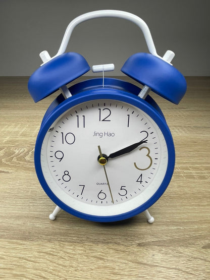 RELOJ DESPERTADOR 15*10CM JH8804 CJ*60