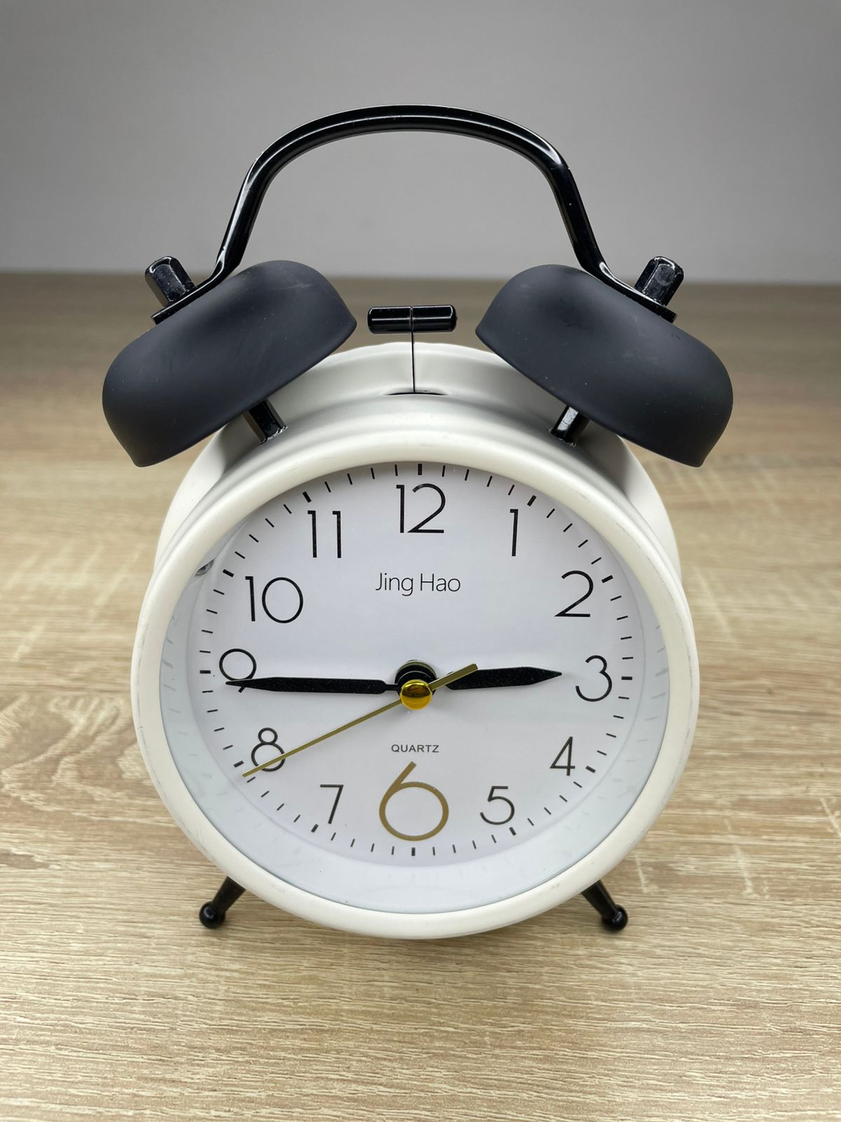 RELOJ DESPERTADOR 15*10CM JH8804 CJ*60