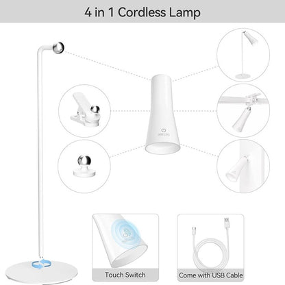 LAMPARA MAGNETICO 4 EN 1  SL31307 CJ*30