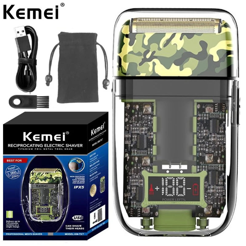 Rasuradora Pro Kemei