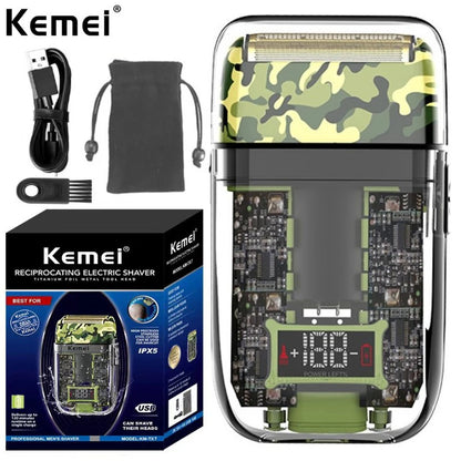 Rasuradora Pro Kemei