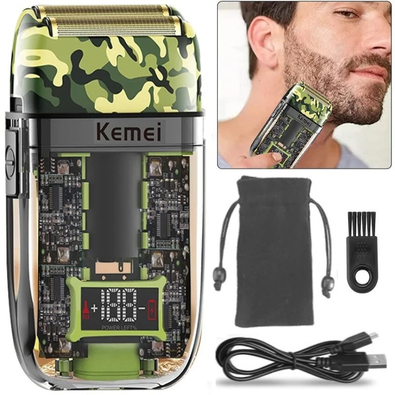 Rasuradora Pro Kemei